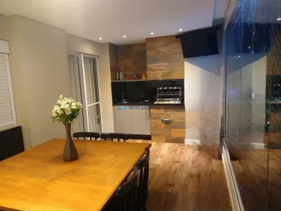 Apartamento com 3 Quartos à venda, 87m² no Ipiranga, São Paulo