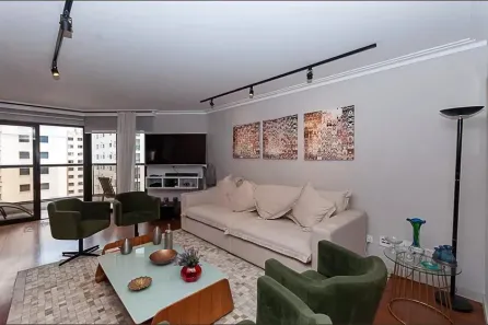 Apartamento com 4 Quartos à venda, 440m² no Perdizes, São Paulo