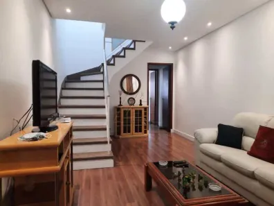Sobrado com 3 Quartos à venda, 125m² no Jardim Monte Kemel, São Paulo
