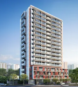 Apartamento com 2 Quartos à venda, 74m² no Mirandópolis, São Paulo