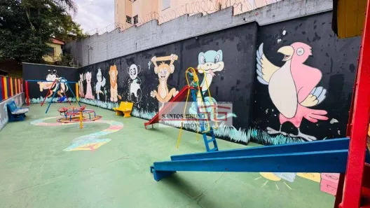 Apartamento com 2 Quartos à venda, 43m² no Sítio Morro Grande, São Paulo