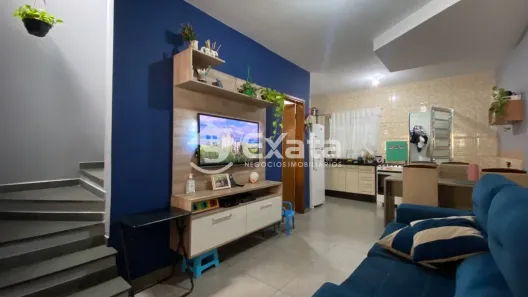Casa de Condomínio com 2 Quartos à venda, 53m² no Lopes de Oliveira, Sorocaba