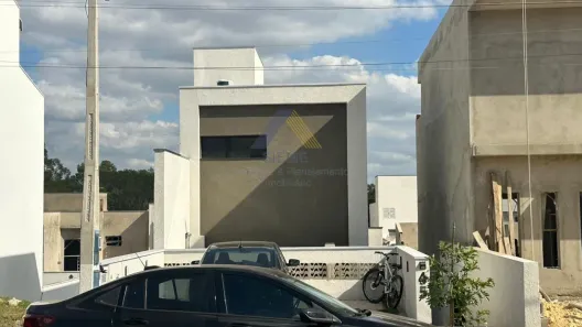 Casa de Condomínio com 2 Quartos à venda, 94m² no Residencial São Bento, Salto