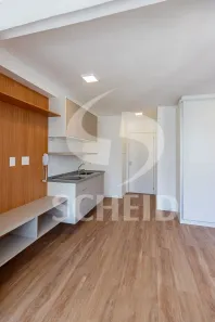 Flat com 1 Quarto à venda, 25m² no Vila Andrade, São Paulo