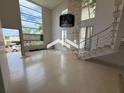 Casa de Condomínio com 4 Quartos para alugar, 220m² no Nova Uberlândia, Uberlândia