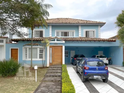 Casa de Condomínio com 4 Quartos à venda, 329m² no Alphaville, Santana de Parnaíba