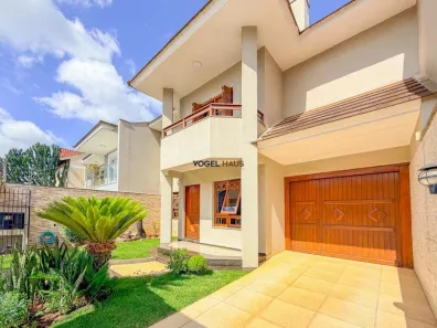 Casa de Condomínio com 4 Quartos à venda, 192m² no Estância Velha, Canoas