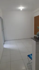 Apartamento com 2 Quartos para alugar, 50m² no Turu, São Luís