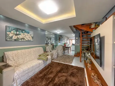 Casa de Condomínio com 3 Quartos à venda, 121m² no Cavalhada, Porto Alegre
