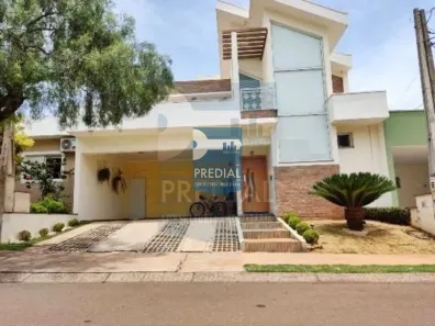 Casa de Condomínio com 3 Quartos à venda, 220m² no Jardim Jockey Clube, São Carlos