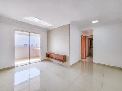 Apartamento com 2 Quartos para alugar, 61m² no Setor Faiçalville, Goiânia