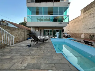 Casa com 3 Quartos à venda, 317m² no Del Castilho, Rio de Janeiro