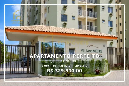 Apartamento com 2 Quartos à venda, 50m² no Jardim Limoeiro, Serra