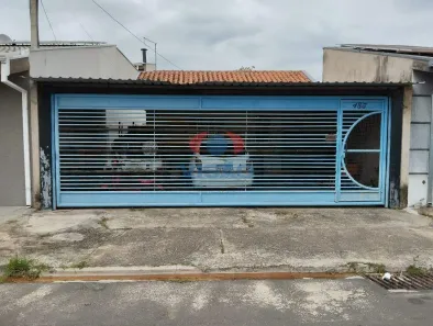 Casa com 4 Quartos à venda, 109m² no Jardim dos Colibris, Indaiatuba