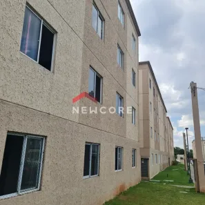Apartamento com 2 Quartos à venda, 45m² no Parque Santa Rosa, Suzano