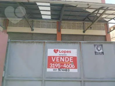 Prédio Comercial à venda, 2300m² no Covanca, São Gonçalo