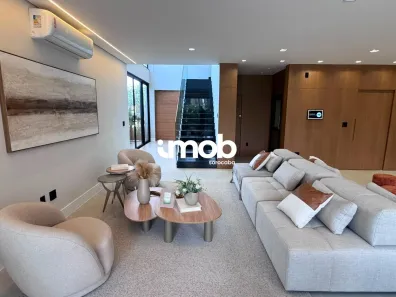 Casa de Condomínio com 4 Quartos à venda, 417m² no Alphaville Nova Esplanada 3, Votorantim