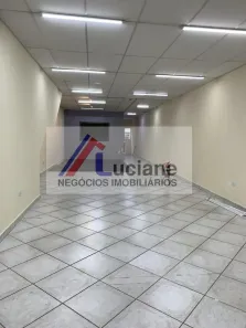 Sala Comercial à venda, 150m² no Jardim Santo Antônio, Santo André