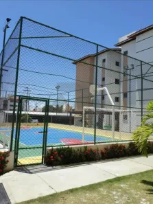Apartamento com 2 Quartos à venda, 52m² no Zona de Expansão (Olhos D'Agua), Barra dos Coqueiros