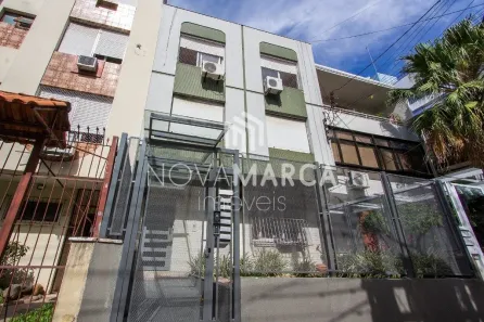 Apartamento com 3 Quartos à venda, 82m² no Bom Fim, Porto Alegre