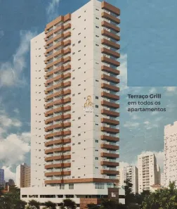 Apartamento com 3 Quartos à venda, 102m² no Pitangueiras, Guarujá