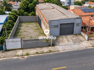 Galpão/Depósito/Armazém com 1 Quarto para alugar, 360m² no Pinheiro Machado, Santa Maria