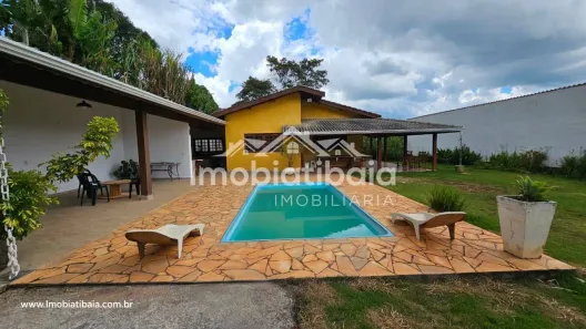 Fazenda/Sítio com 3 Quartos à venda, 226m² no Estância Santa Maria do Portão, Atibaia