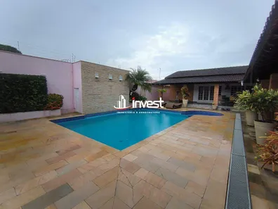 Casa com 4 Quartos à venda, 600m² no Olinda, Uberaba
