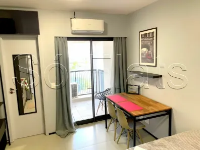 Apartamento com 1 Quarto à venda, 24m² no Vila Mariana, São Paulo