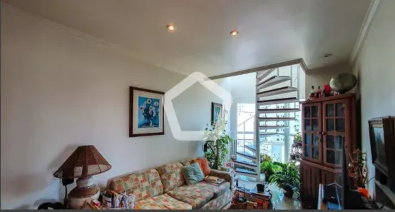 Cobertura com 2 Quartos à venda, 122m² no Jardim Vila Mariana, São Paulo