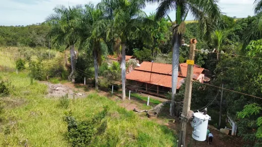 Fazenda/Sítio com 3 Quartos à venda, 108900m² no , Bela Vista de Goiás