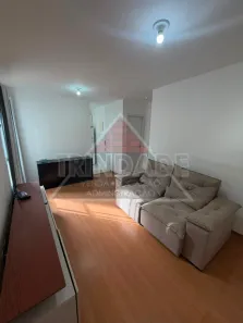 Apartamento com 2 Quartos para alugar, 46m² no Vargem Grande, Rio de Janeiro