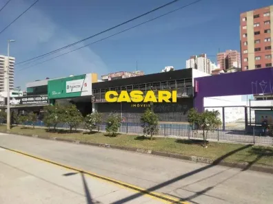 Ponto Comercial à venda, 2098m² no Centro, São Bernardo do Campo