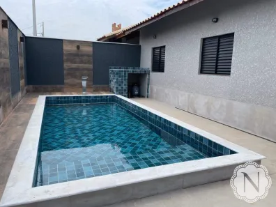 Casa com 2 Quartos à venda, 73m² no Bopiranga, Itanhaém