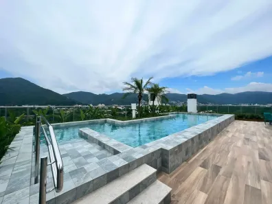 Apartamento com 2 Quartos à venda, 72m² no Cacupé, Florianópolis