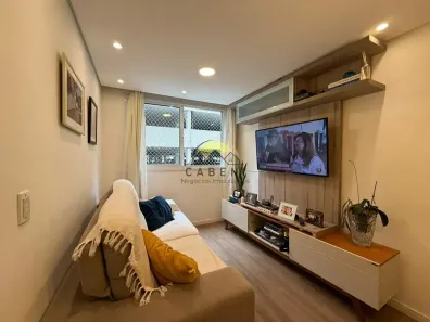 Apartamento com 2 Quartos à venda, 44m² no Jardim Íris, São Paulo