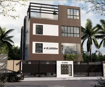 Apartamento com 3 Quartos à venda, 118m² no Aeroclube, João Pessoa