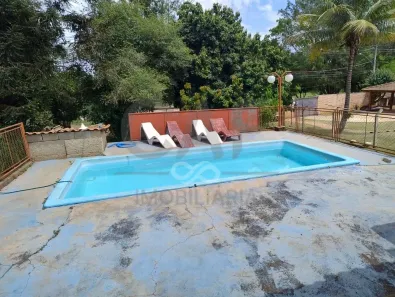 Fazenda/Sítio com 4 Quartos à venda, 188m² no Núcleo Urbano Parque Ana Helena, Jaguariúna