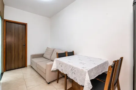 Casa com 2 Quartos à venda, 33m² no Campo de Santana, Curitiba