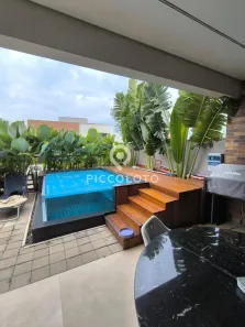 Casa de Condomínio com 3 Quartos à venda, 225m² no Alphaville Dom Pedro, Campinas