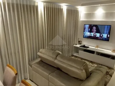 Apartamento com 2 Quartos à venda, 80m² no Vila Nossa Senhora das Vitórias, Mauá