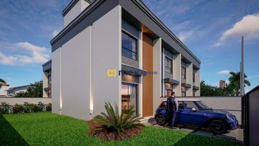 Casa com 2 Quartos à venda, 71m² no Meia Praia, Navegantes