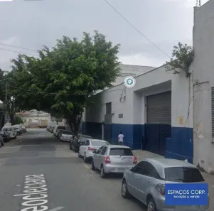 Galpão/Depósito/Armazém à venda, 1948m² no Luz, São Paulo
