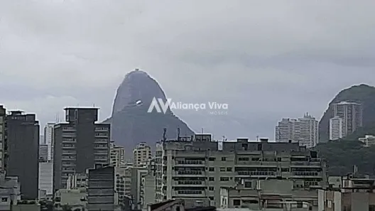 Apartamento com 2 Quartos à venda, 65m² no Humaitá, Rio de Janeiro