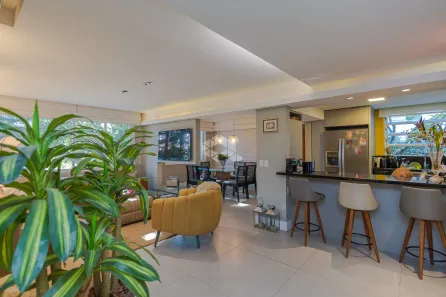 Apartamento com 3 Quartos à venda, 132m² no São João, Porto Alegre