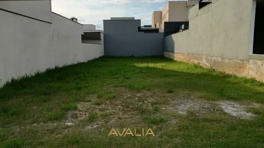 Lote/Terreno à venda, 300m² no Residencial Milano, Indaiatuba