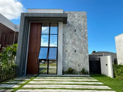 Casa de Condomínio com 4 Quartos à venda, 180m² no Catu de Abrantes (Abrantes), Camaçari