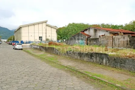 Lote/Terreno à venda, 515m² no Centro, Peruíbe