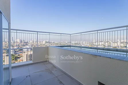 Cobertura com 4 Quartos à venda, 290m² no Vila Romana, São Paulo