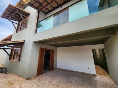 Casa com 4 Quartos à venda, 300m² no Fonte Grande, Contagem